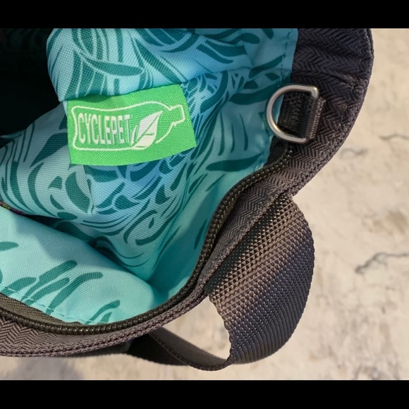 Haiku Lyric tote / crossbody bag - Picture 11 of 11